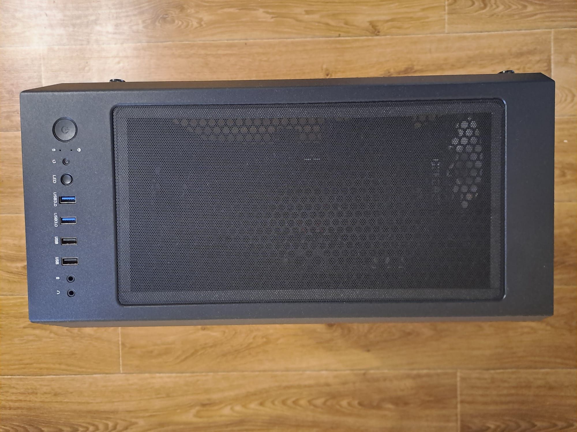 Komputer gamingowy i7 11700KF / RTX 3070