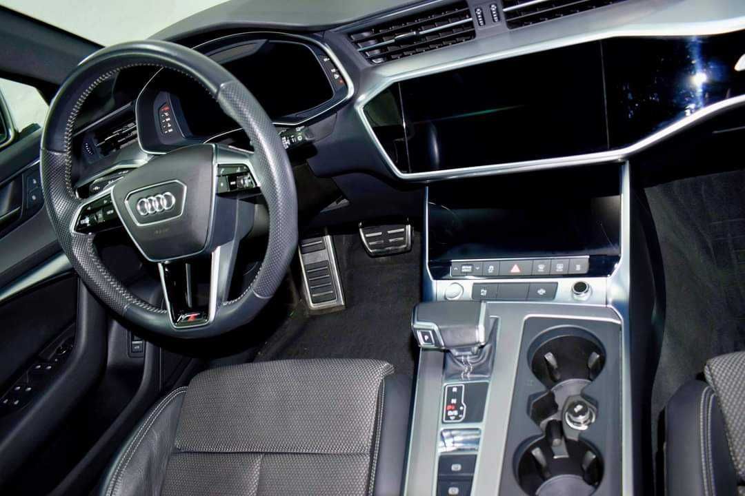 Audi A6 40 TDI Quatro, mHEV, S-Line, Led Matrix 19`