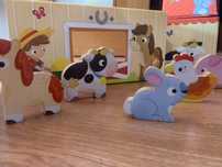 Brinquedo Quinta dos Animais