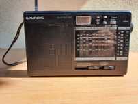 Radio Grundig Yacht Boy 206 + bonus unitra Jowita  IC