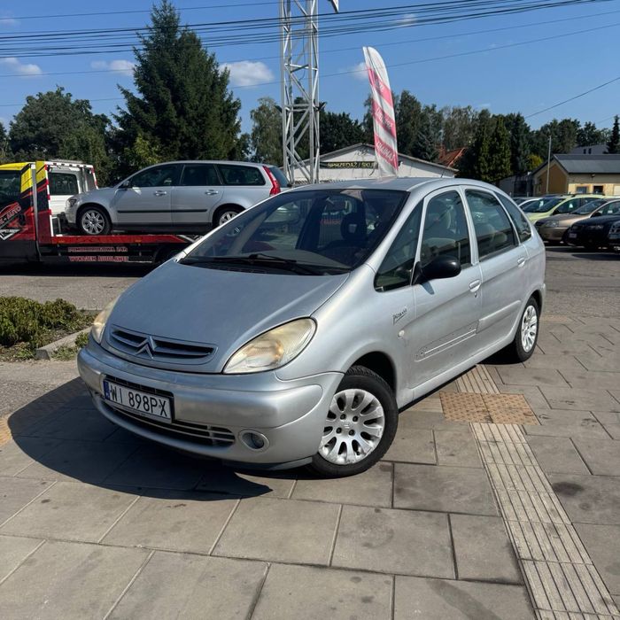 Na sprzedaż Citroen Xsara 1.6LPG/automat/mały przebieg/zadbany/zamiana