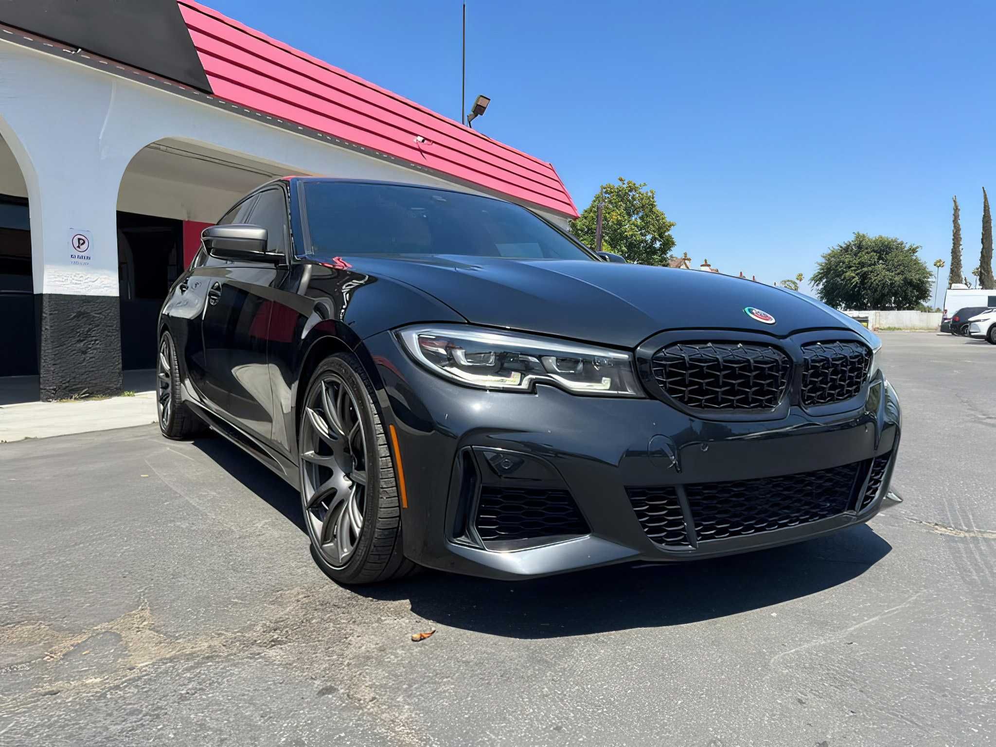 2020 BMW 3 Series M340i