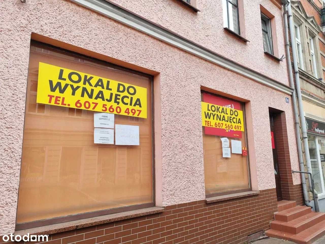 Lokal handlowy przy Rynku 150m2 Szamotuły