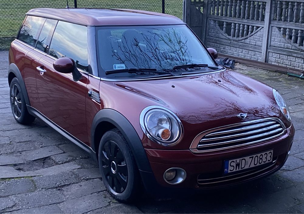 Mini Clubman R55. Bez wkładu. Super stan!