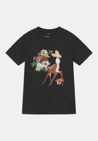 Mister Tee nowy z metką t-shirt Bambi Disney 158/164