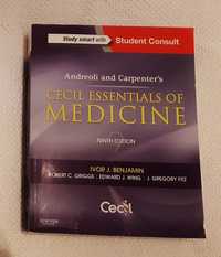 Cecil Essentials of Medicine 9ª edição