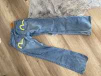 Spodnie damskie Evisu