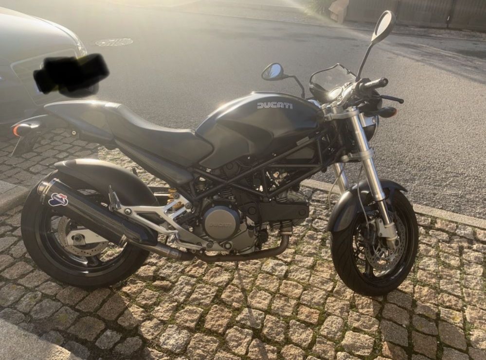 Ducati Monster 620