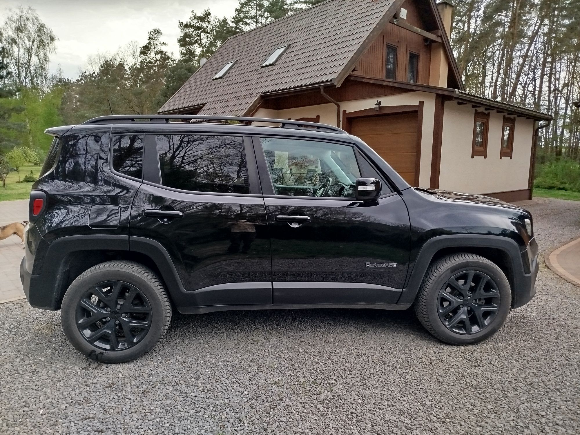 Jeep Renegade 4x4