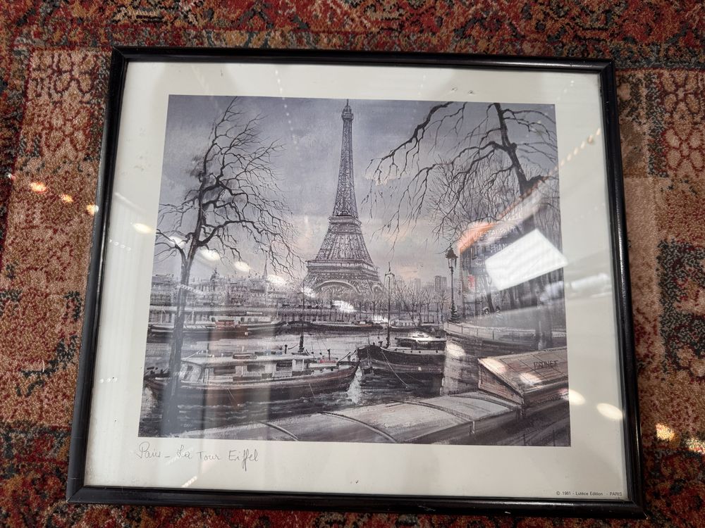 Grafika Paris 40 zł