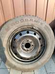Koła z Fiat Siena 175/65 R14