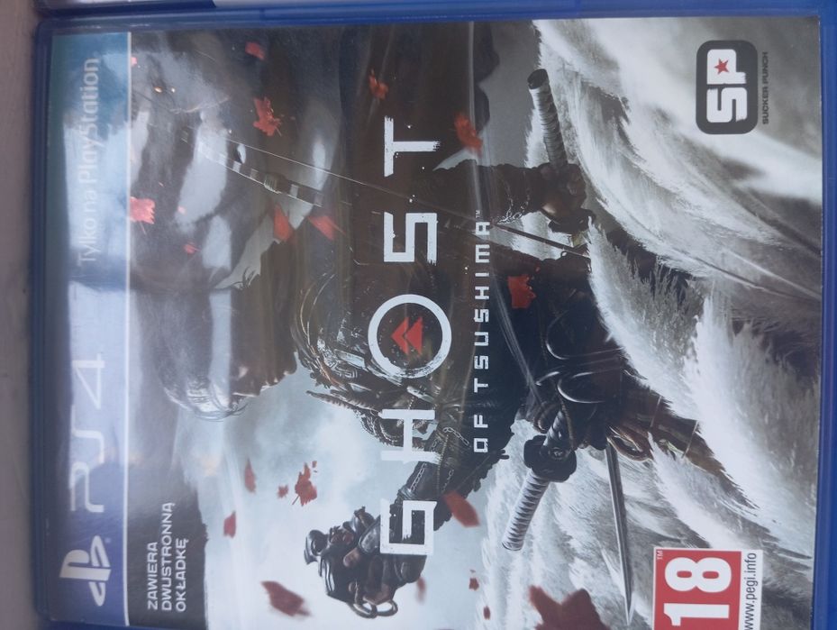 Gry na Ps4 można wybrać jedną lub więcej