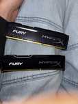 2x4 gb ddr3 ram