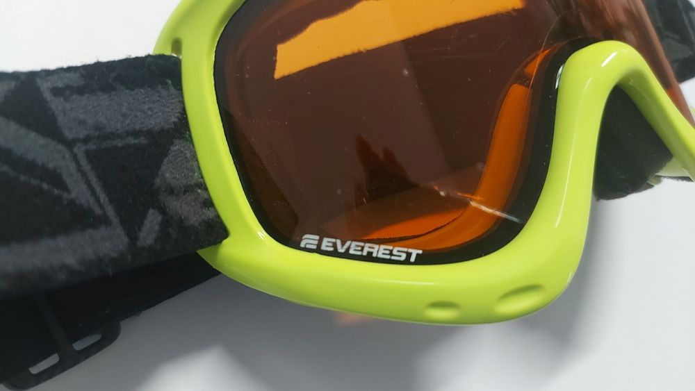 Gogle narciarskie Everest