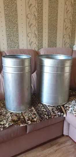 БОЧКА с пищевой нержавейки 30, 60, 100, 300 литров,  без пайки