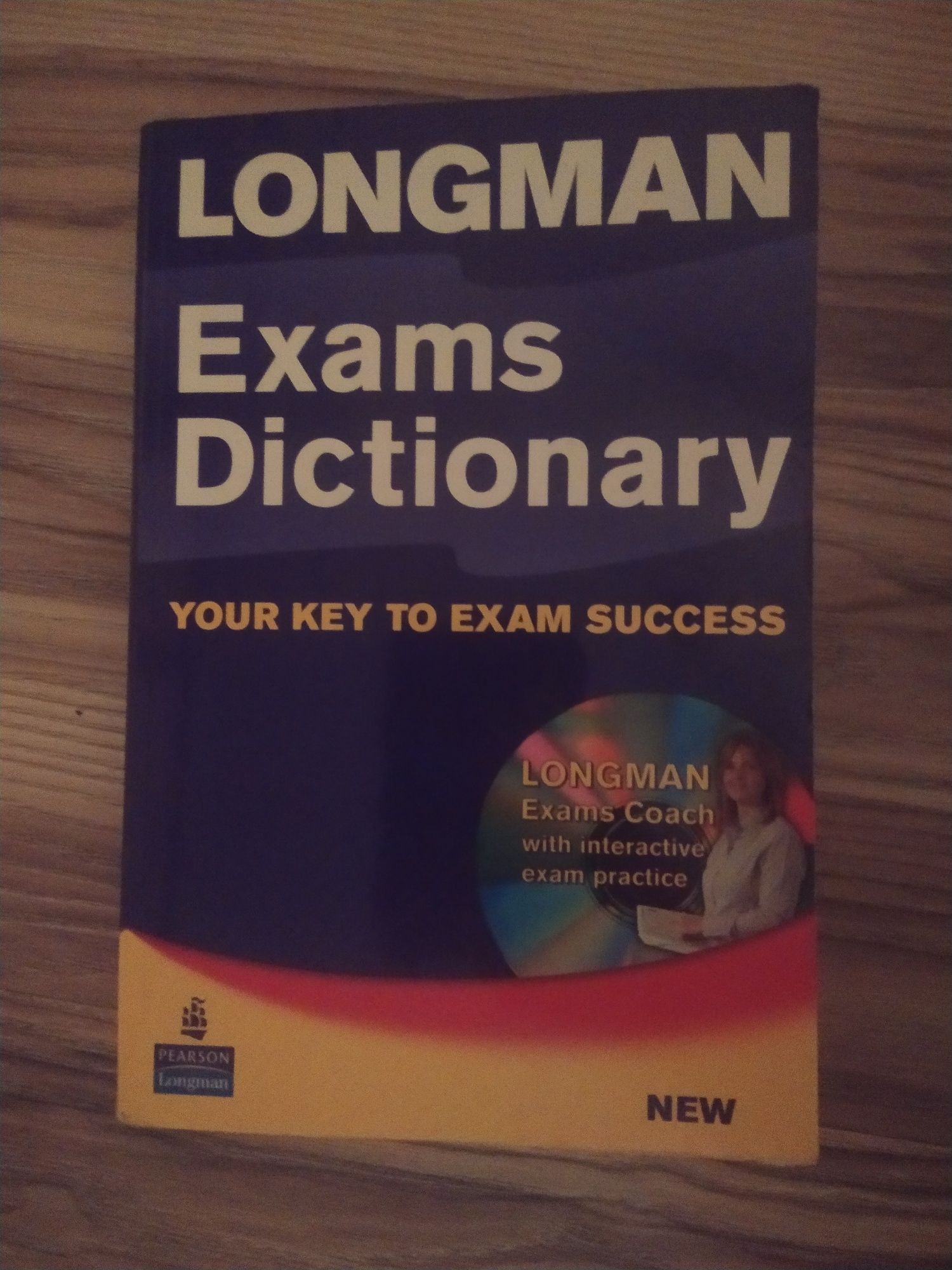 Longman Exams Dictionary