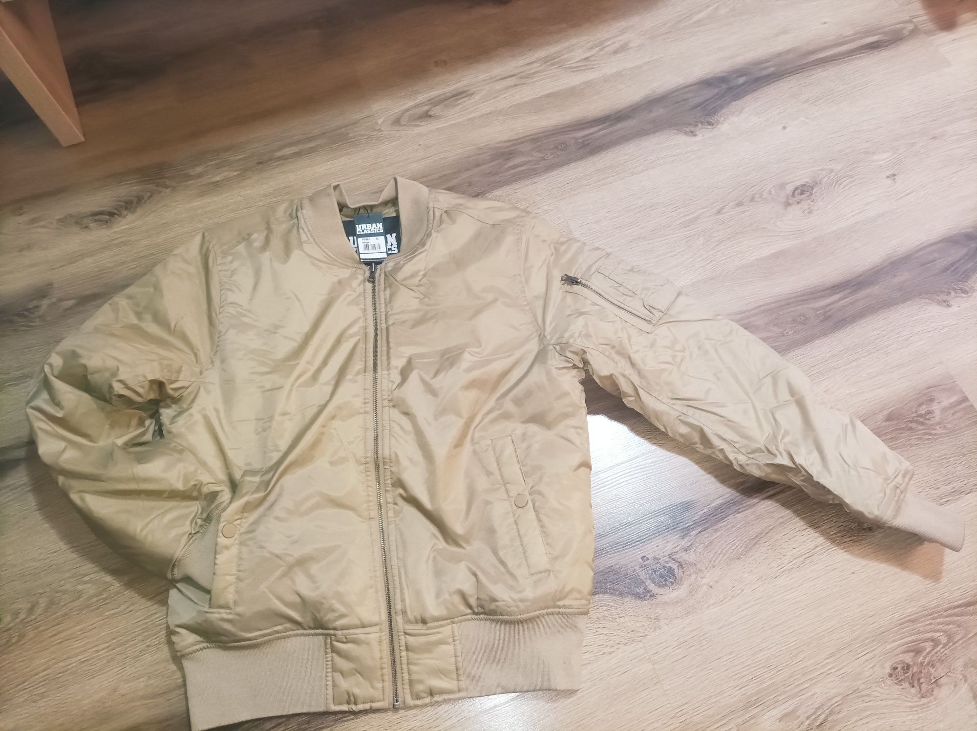Kurtka bomber rozmiar M Urban Classic