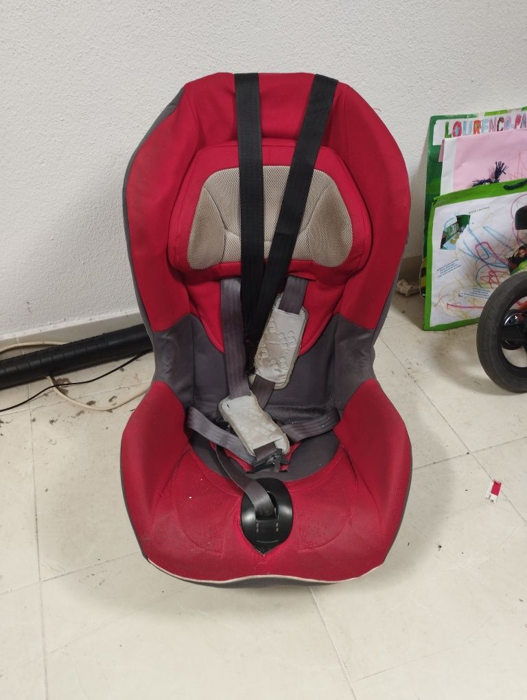 Carrinho bebe e cadeira isofix