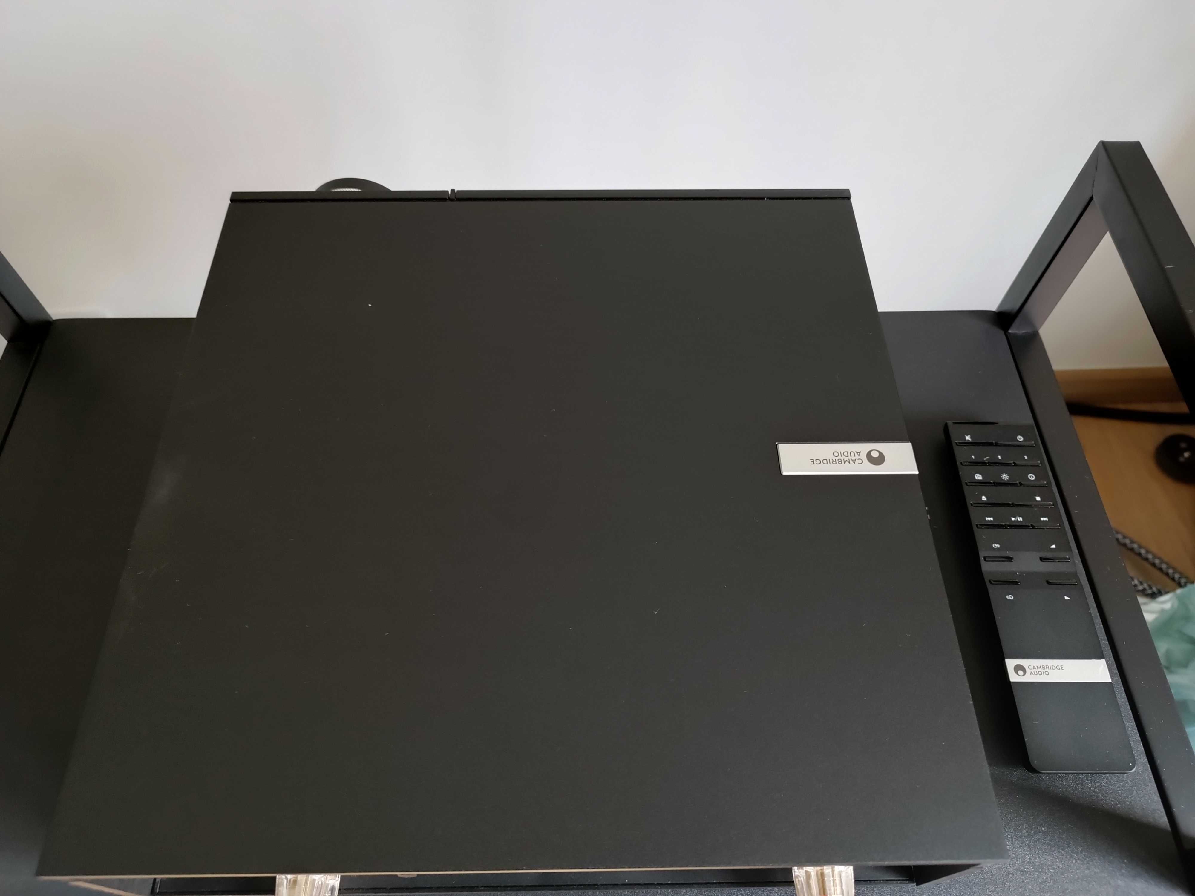 Cambridge Audio Evo 75 Wzmacniacz Streamer Sieciowy all in one
