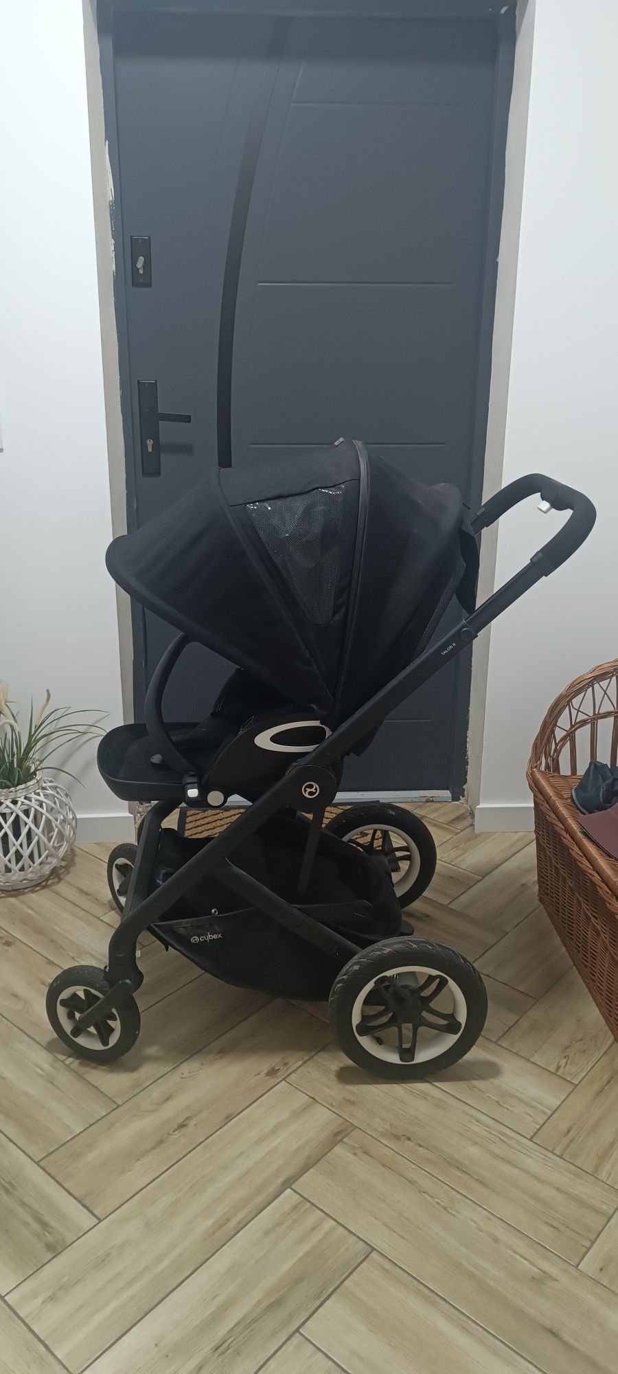 Wózek spacerowy CYBEX Talos S lux