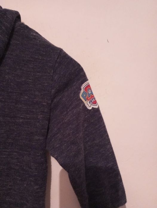 Camisola Sweatshirt Paw Patrol 3 Anos