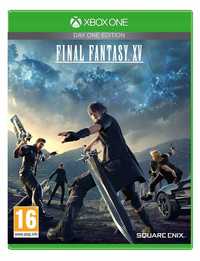 Xbox One Final Fantasy Xv Day One Edition