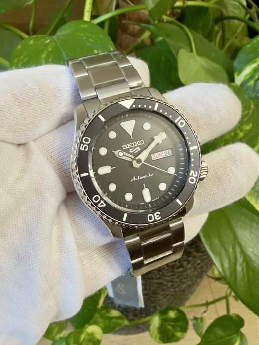 Seiko 5 Sports SRPD55K1 NOVO