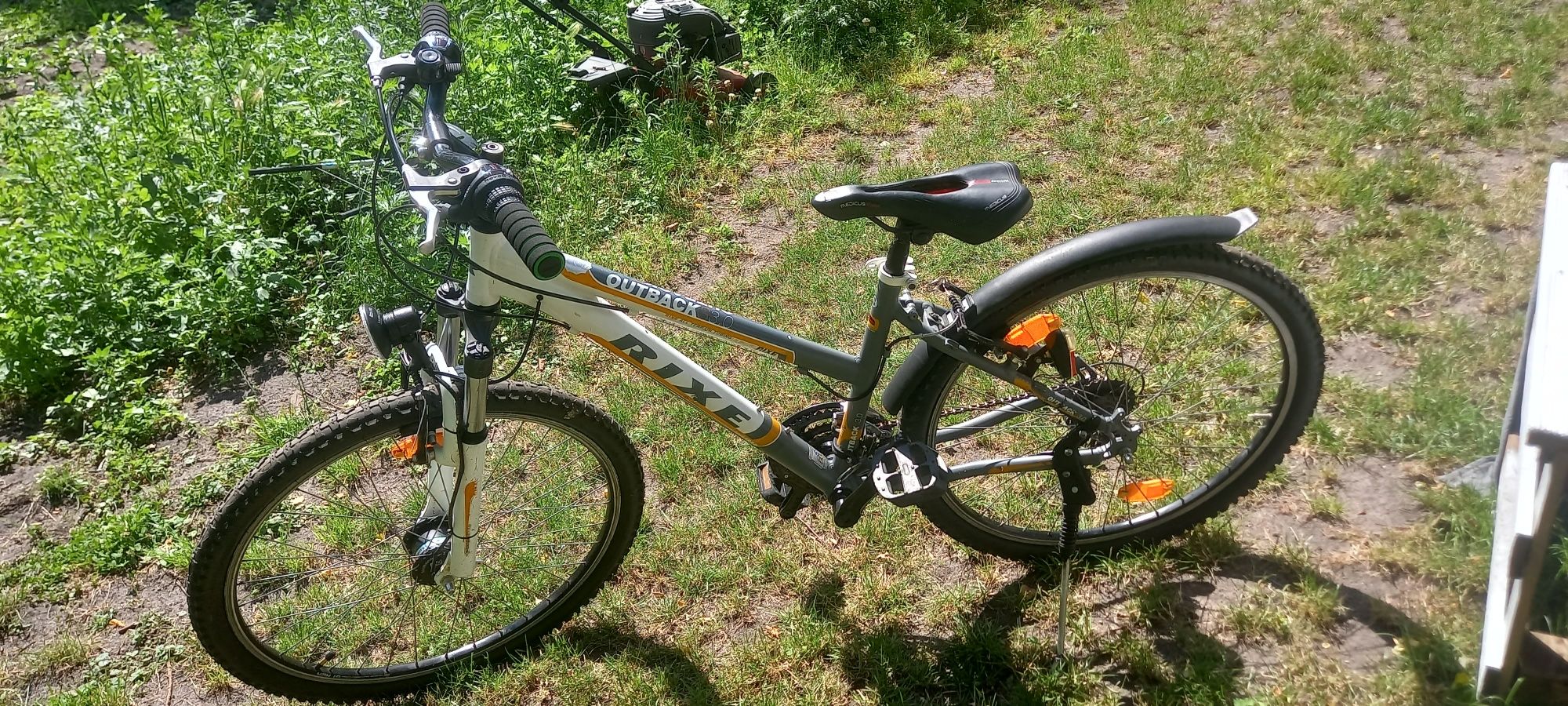 Rower kola 26 Rixe