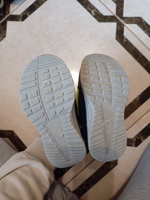 Дитяче зимове  взуття