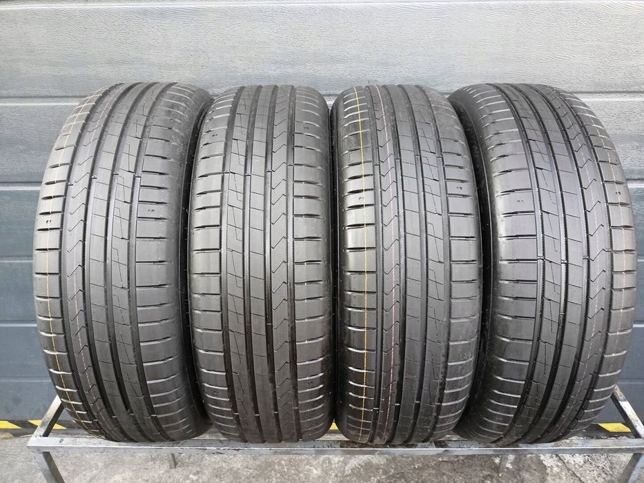 215/65R17 Hankook Ventus Prime 4 komplet opon lato