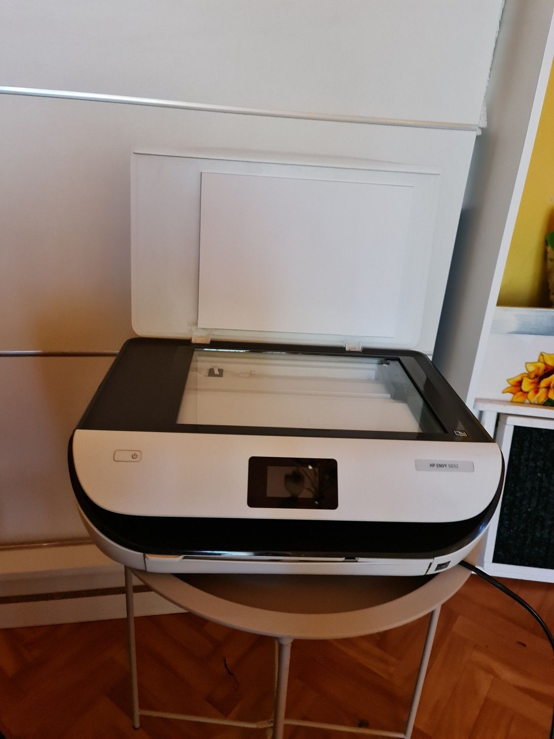 Drukarka kopiarka funkcją skanera HP ENVY 5032 sprawna