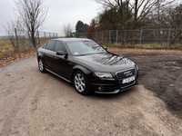 Audi a4b8 s-line 2011