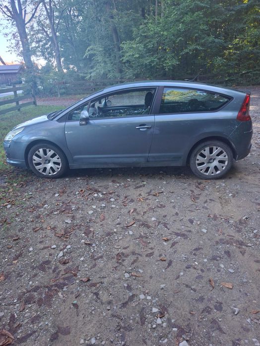 Citroen C4 1,6 hdi 2006r