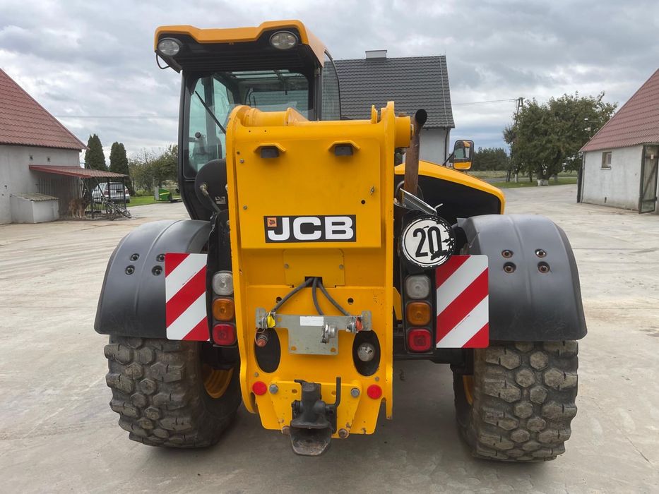Ładowarka teleskopowa JCB 535-95