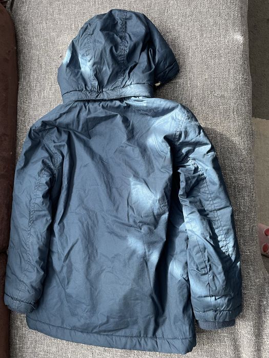 Kurtka zimowa  h&m 122