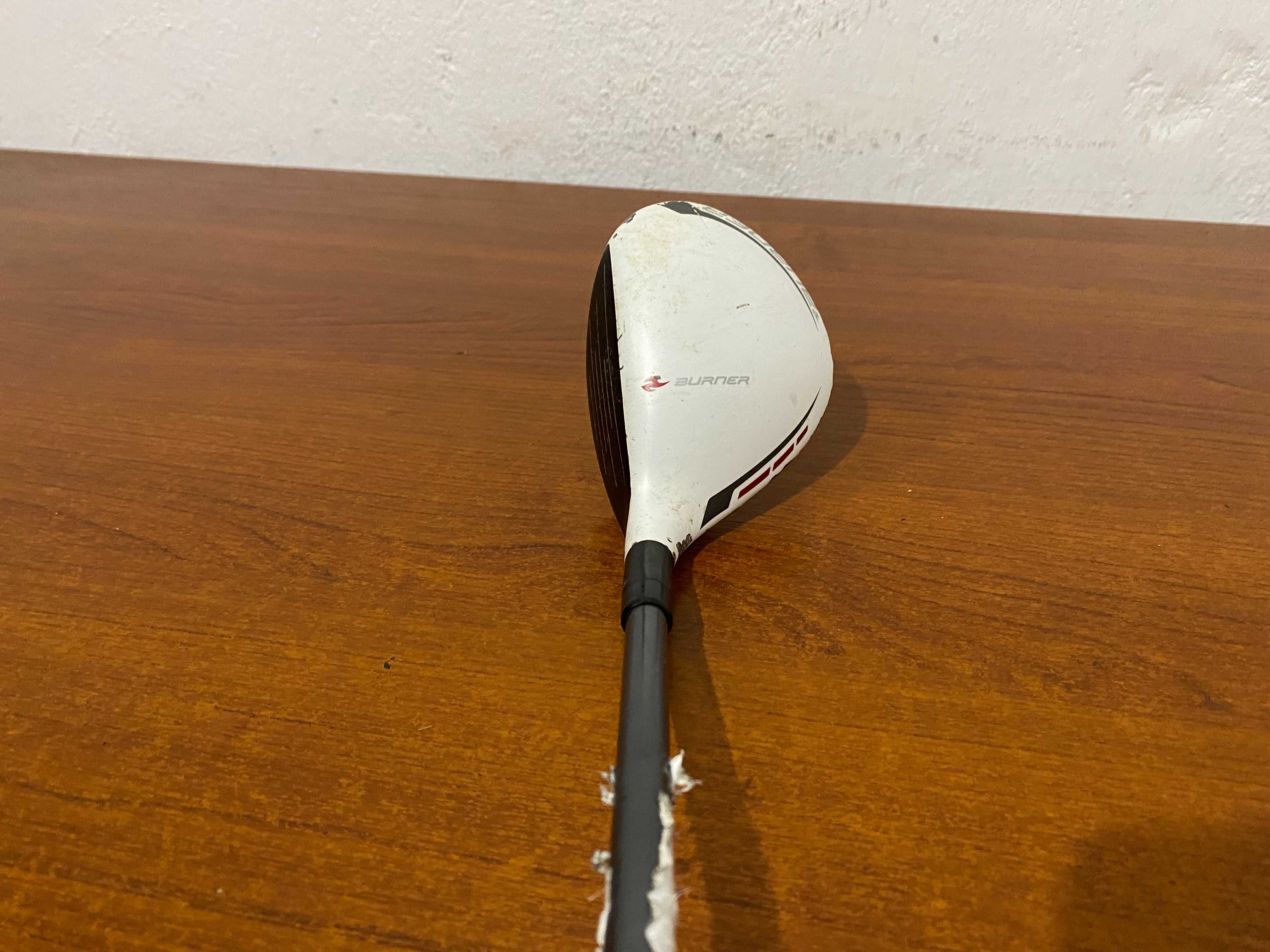 TaylorMade Burner Superfast 2.0 5-24'' Kij Golfowy