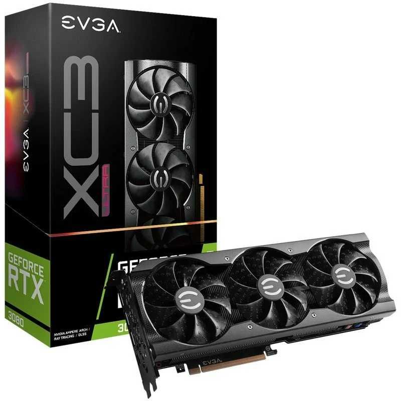 Rtx Gpu EVGA 3080 Ftw3 e xc3 e Msi Suprim X