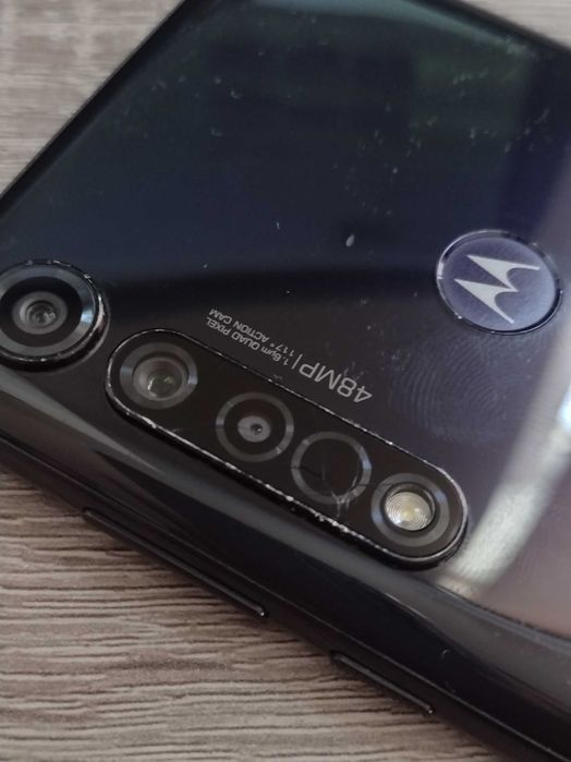 Smartphone Motorola G8 Plus 4/64