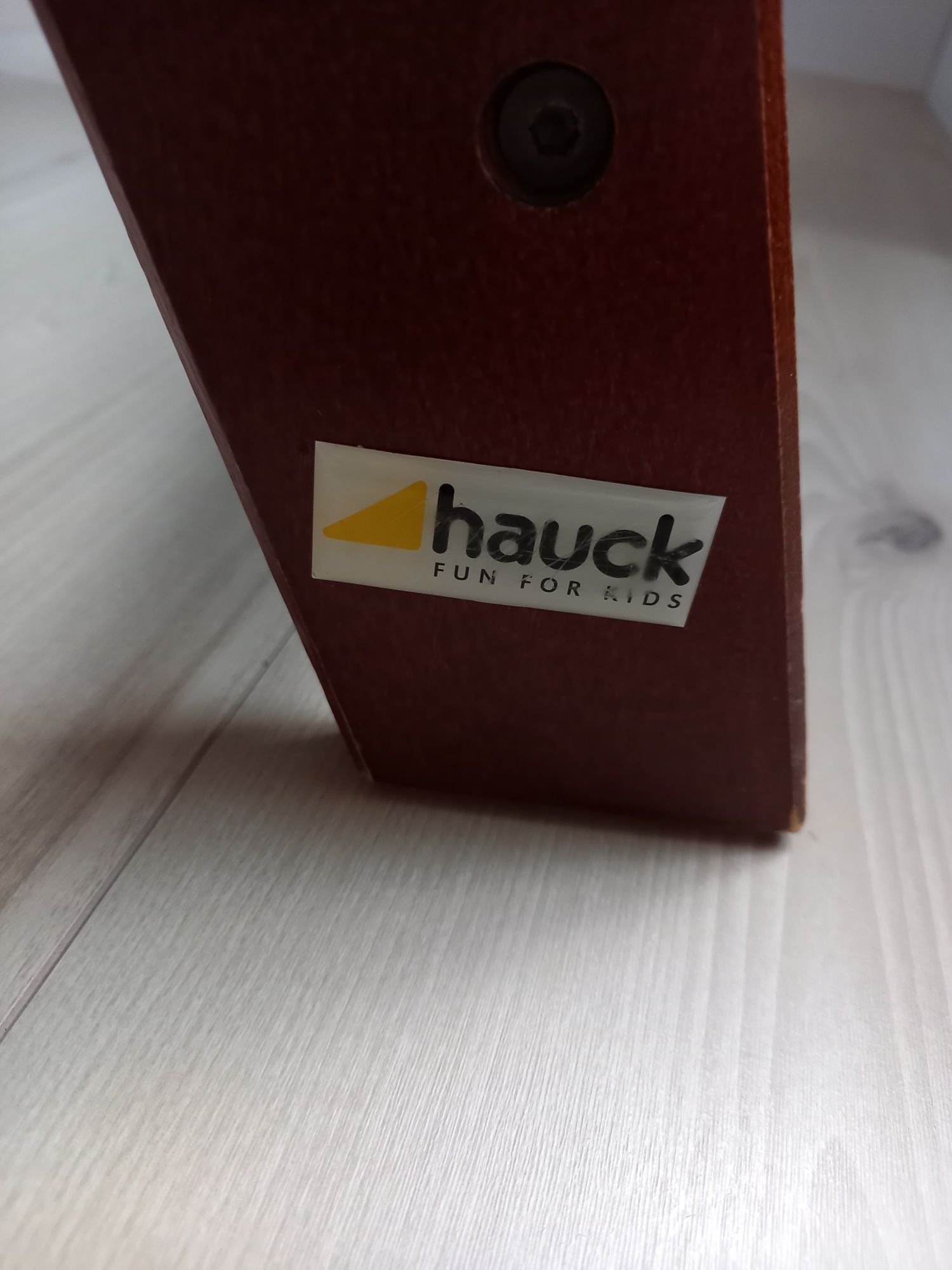 Krzesło dla dzieci Hauck drewniane