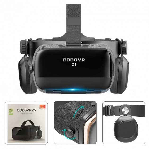 Очки виртуальной реальности BOBOVR Z5 с наушниками