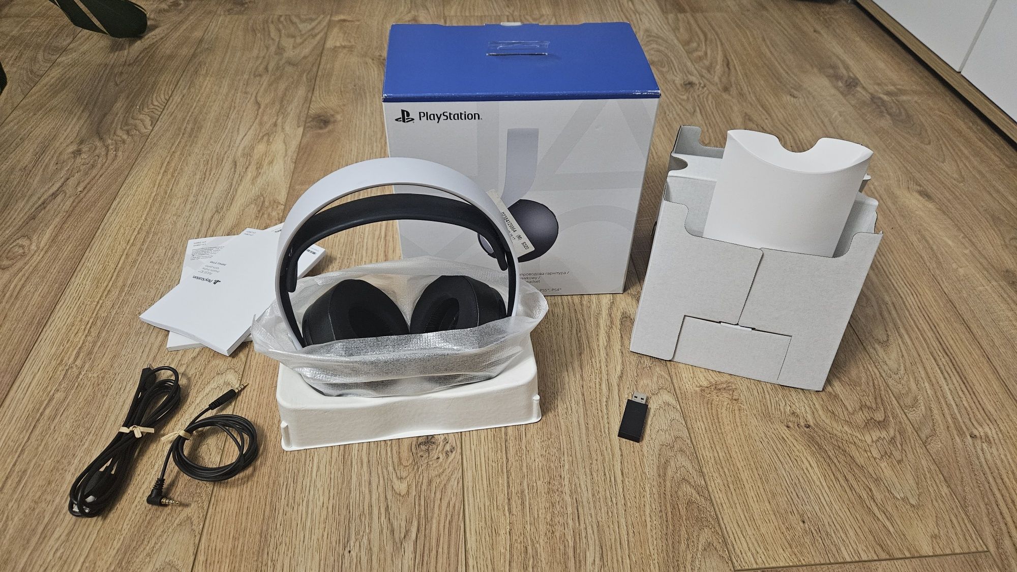 Sony Pulse 3D Słuchawki PS5
