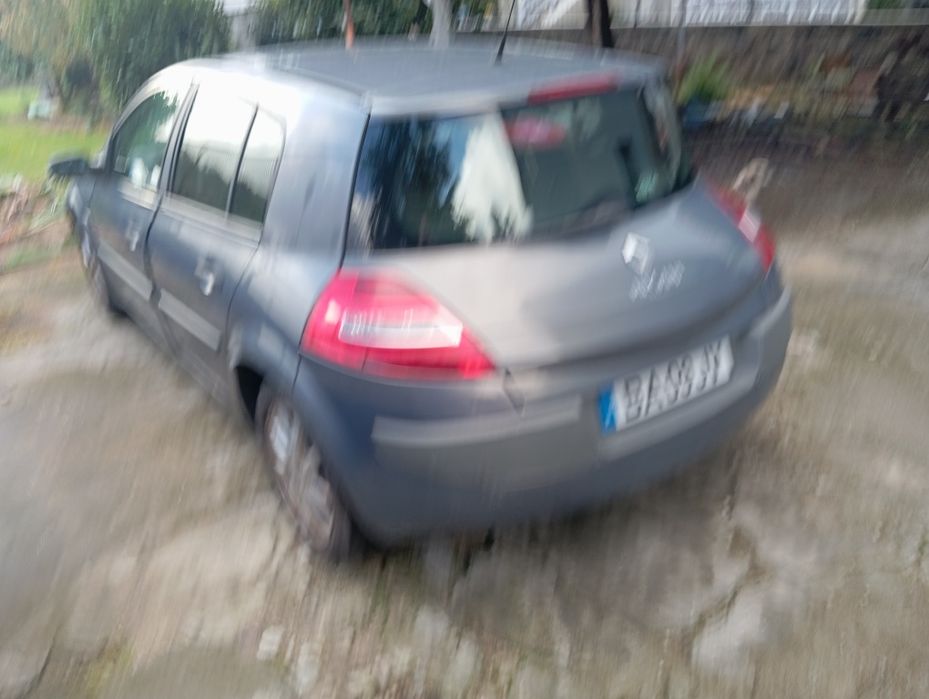 Renault Megane 1.5 DCI 105cv 6 velocidades