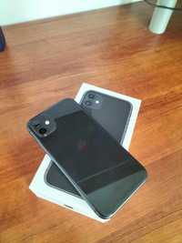 IPhone 11 black 128gb