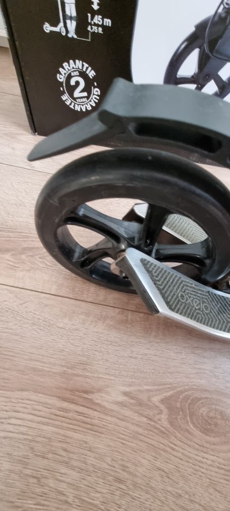 Hulajnoga Oxelo mid 9 Decathlon + kask gratis