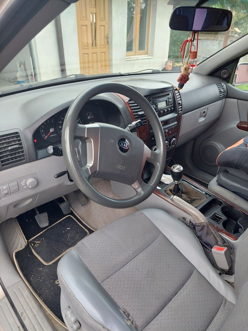 KIA Sorento 2,5CRDI 2004 4x4