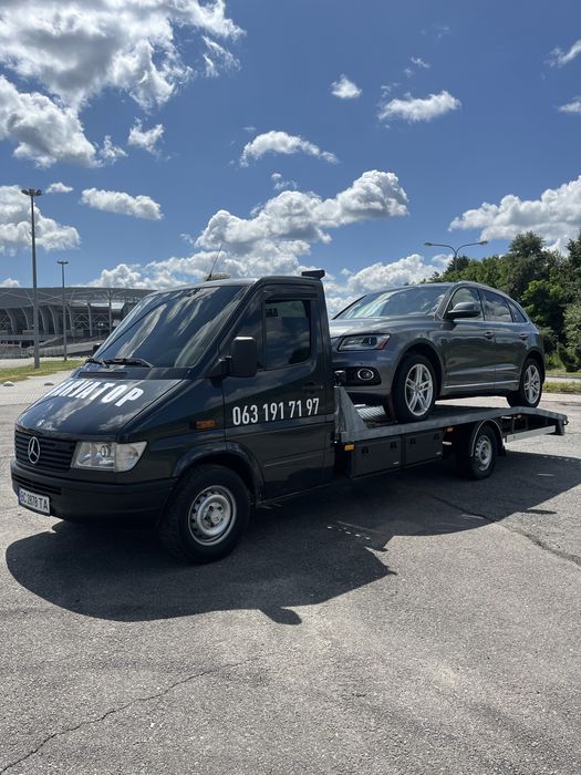 Евакуатор Львів 24/7 Зимна Вода,Лапаївка,Городок,Самбір,Яворів,Рясне.