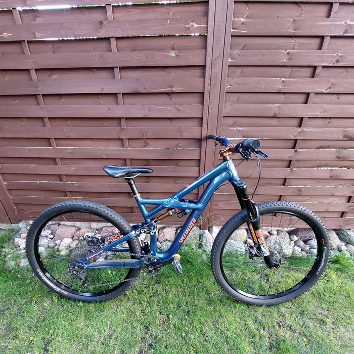 Specialized enduro 2014 custom rozmiar M