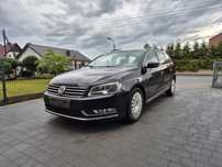 Volkswagen Passat VW Passat 2.0 TDI DSG