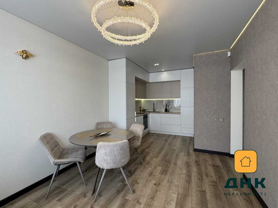 ‼️БОЛЬШАЯ 1к Квартира Ремонт ЖК Скай Сити Черемушки Киевский район