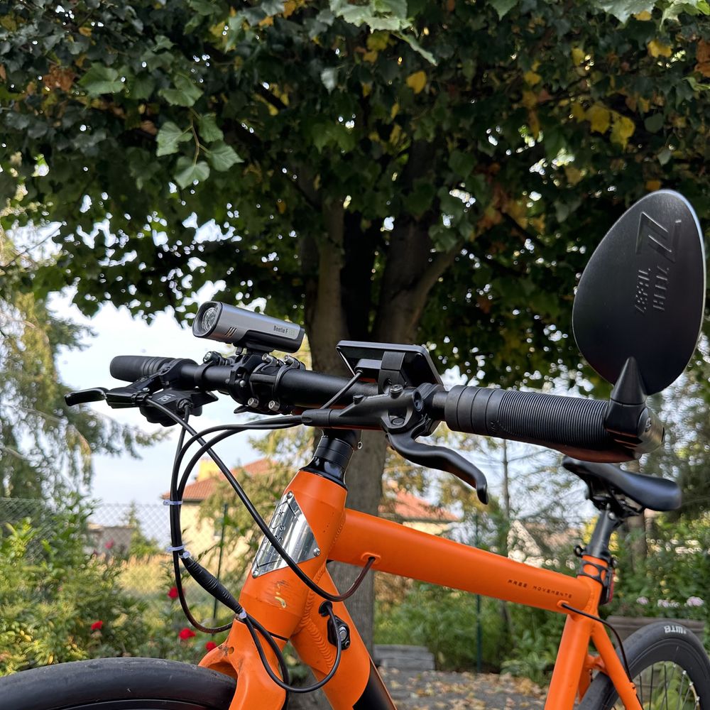 Rower E-Bike Ebfec